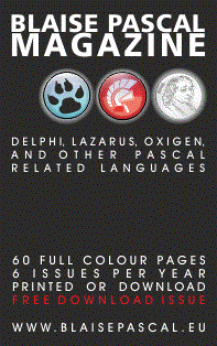 DelphiStaff